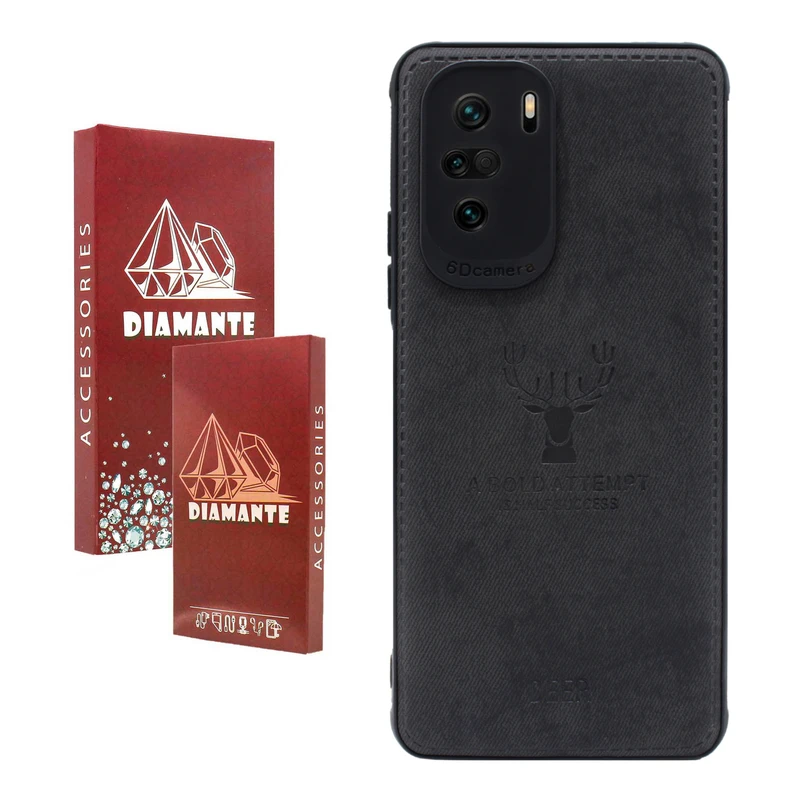 کاور دیامانته مدل Gavazni Rd مناسب برای گوشی موبایل شیائومی Mi 11i / Redmi K40 Pro