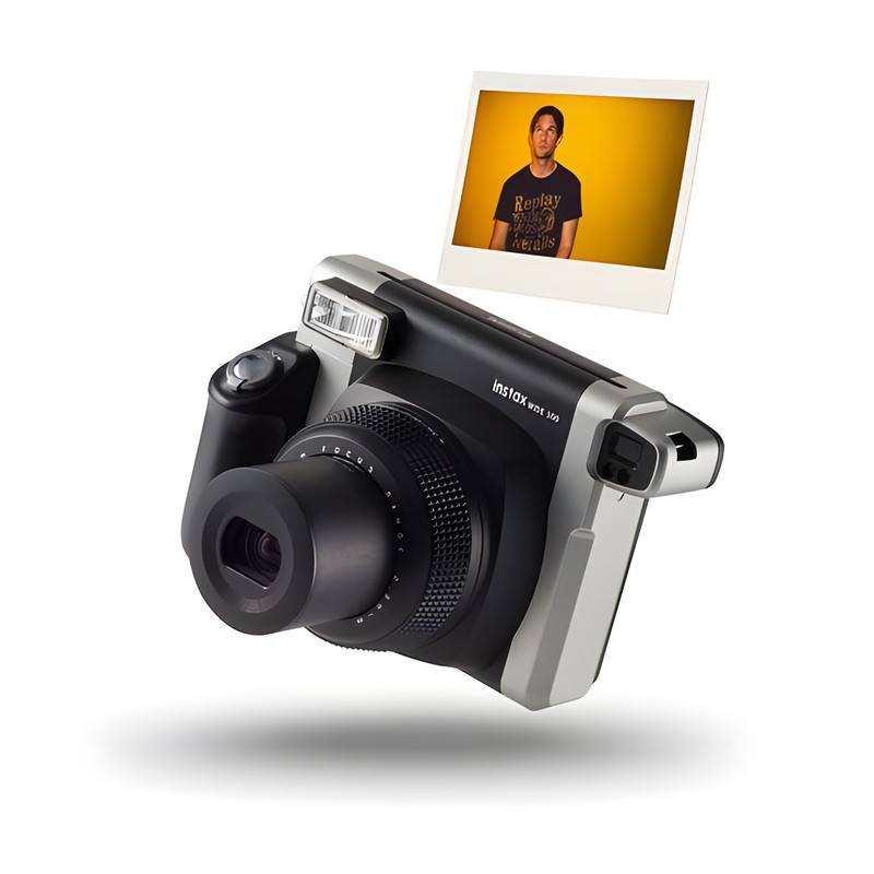دوربین عکاسی چاپ سریع فوجی فیلم مدل Instax wide 300