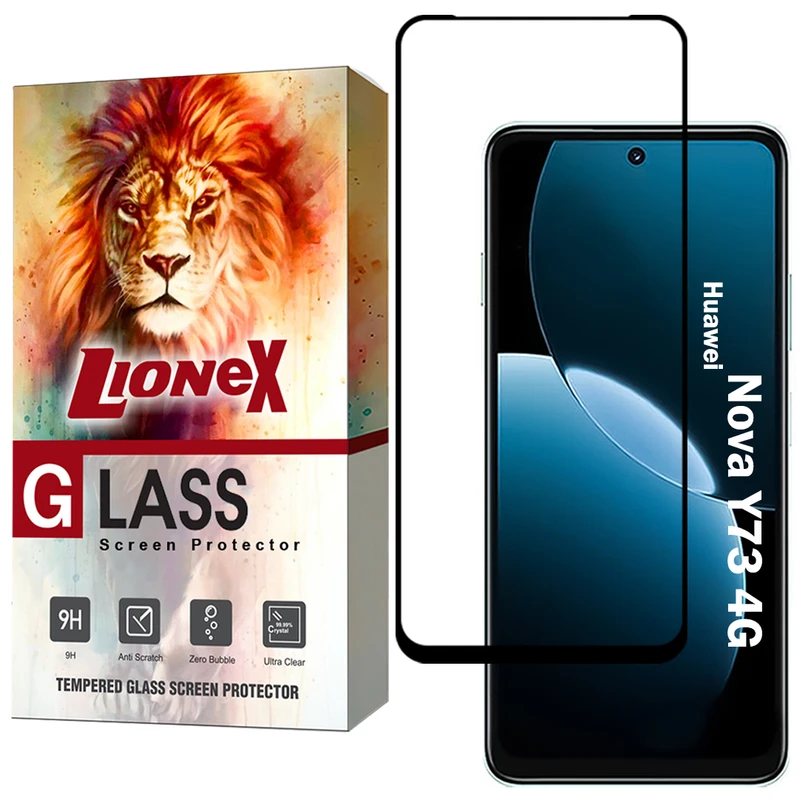 محافظ صفحه نمایش لایونکس مدل CRL20 مناسب برای گوشی موبایل هوآوی Nova Y73 4G 
