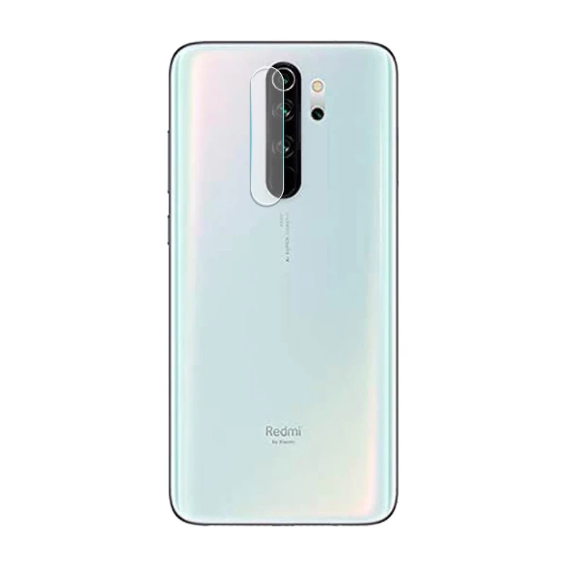 محافظ لنز دوربین مدل N01 مناسب برای گوشی موبایل شیائومی Redmi note8 pro