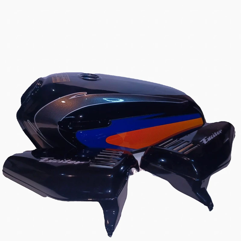 باک موتورسیکلت تیزرو یدک پارس کد MF2000247 به همراه قاب بغل