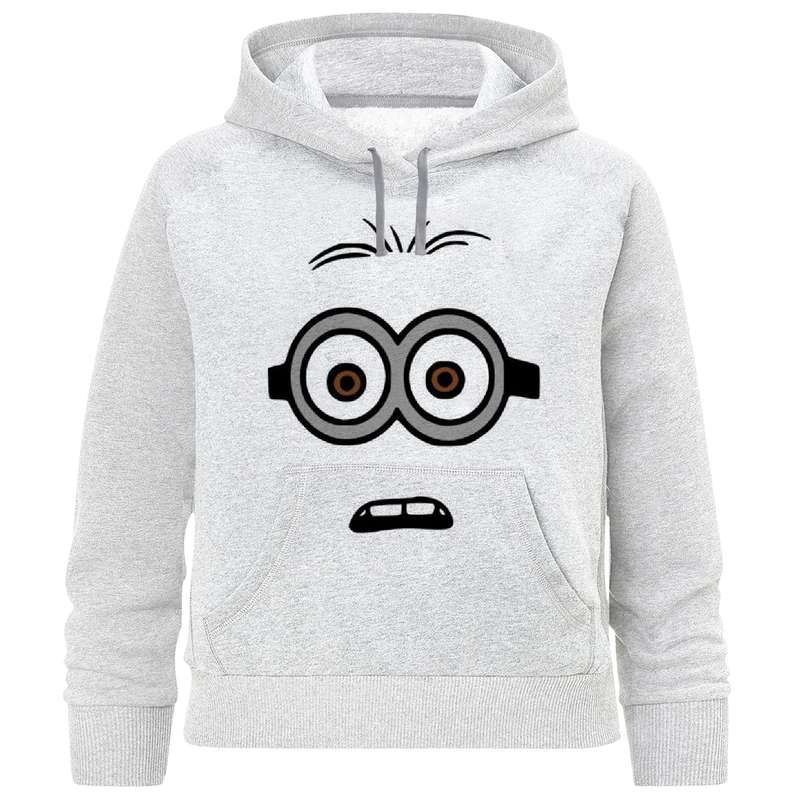 هودی پسرانه مدل مینیون W663