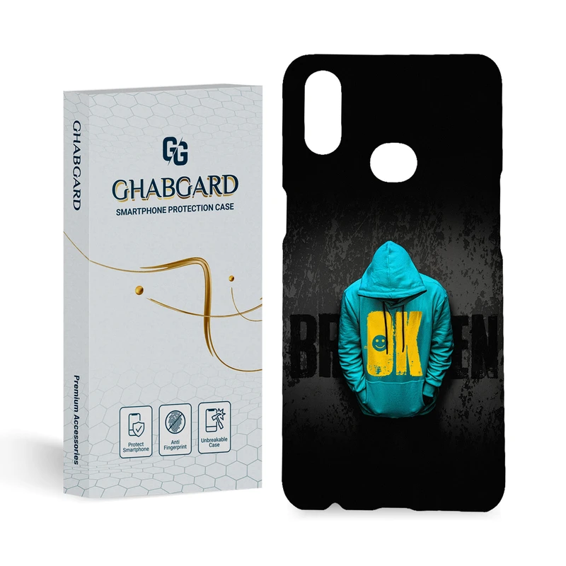 کاور قاب گارد مدل پسرانه مناسب برای گوشی موبایل سامسونگ galaxy A10s 