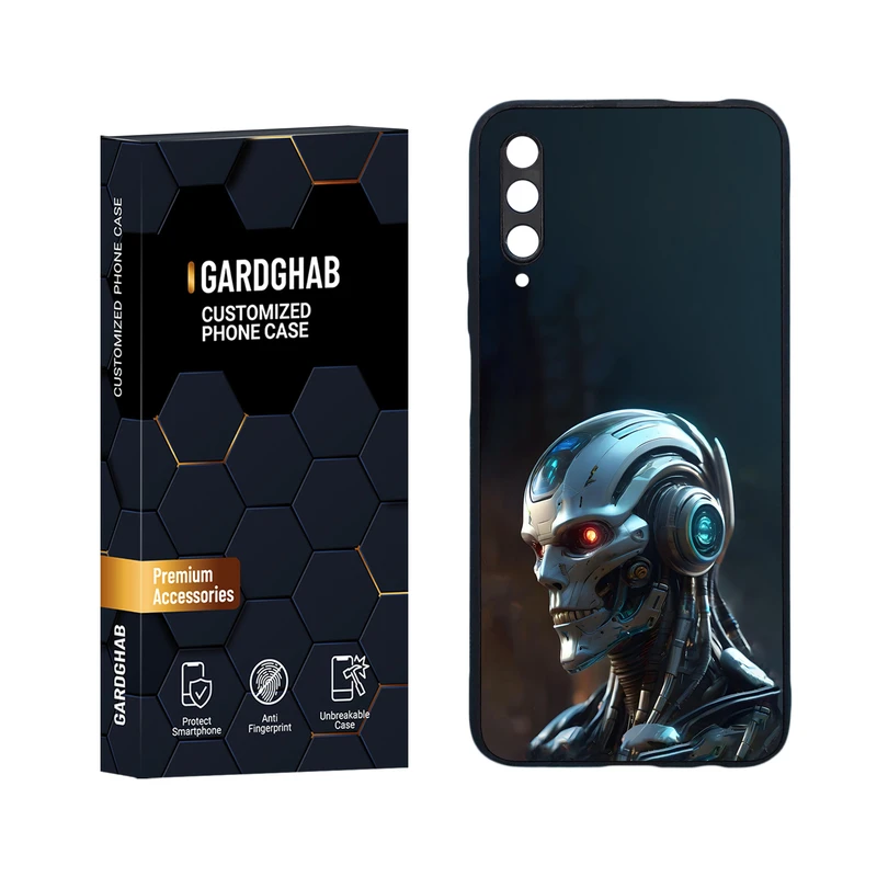 کاور گارد قاب مدل پسرانه مناسب برای گوشی موبایل هوآوی Y9S