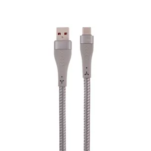کابل تبدیل USB-A به USB-C اکسیژن مدل LX-3 طول 1 متر