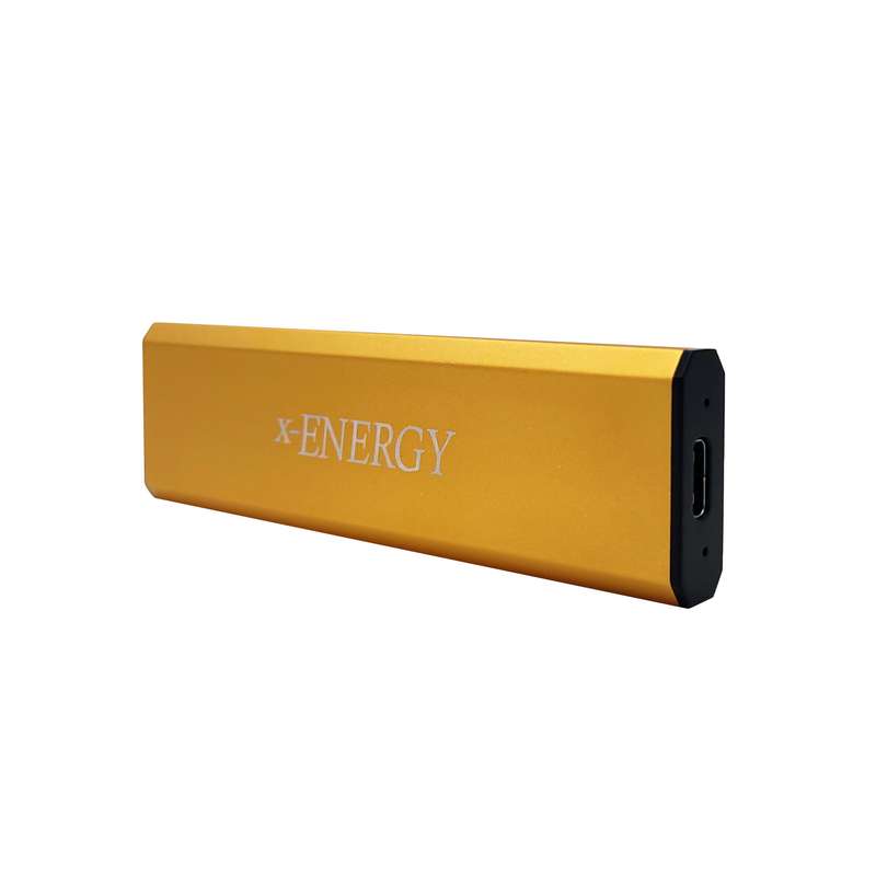 اس اس دی اکسترنال ایکس-انرژی مدل POTABLE SSD GOLD DRIVE 1TB ظرفیت یک ترابایت اس اس دی اکسترنال ایکس-انرژی مدل POTABLE SSD GOLD DRIVE 1TB ظرفیت یک ترابایت