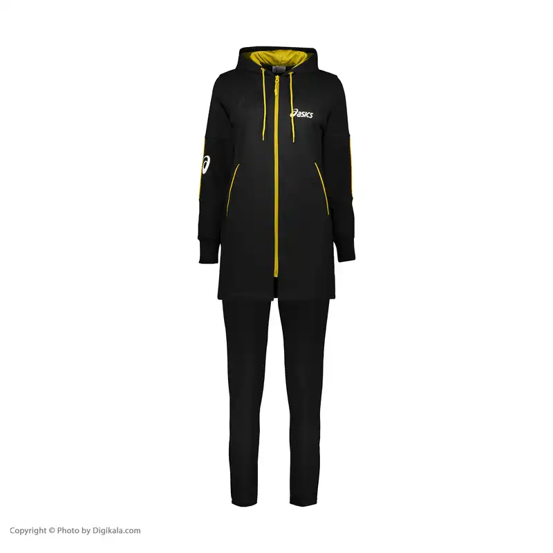 ست گرمکن و شلوار ورزشی زنانه مدل S001