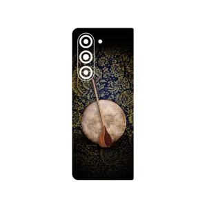 MAHOOT Setar_Daf_Instruments Cover Sticker for Samsung Galaxy Z Fold 5
