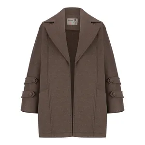 پالتو زنانه السانا مدل لوکا کد 236107