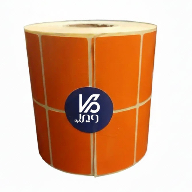 برچسب پرینتر لیبل زن ویراگیتا مدل 51x34 بسته 3000 عددی
