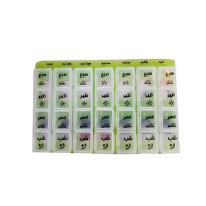 یادآور و نگهدارنده قرص و دارو اف تی ای کو مدل w7