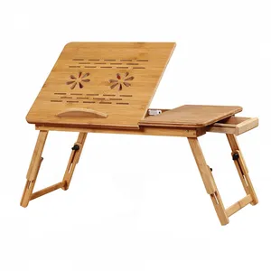 میز لپ تاپ مدل bamboo56