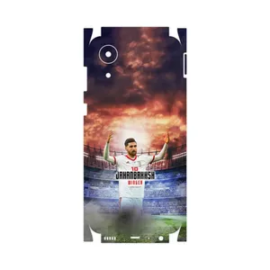 MAHOOT Alireza Jahanbakhsh-FullSkin Cover Sticker for Samsung Galaxy A03 Core