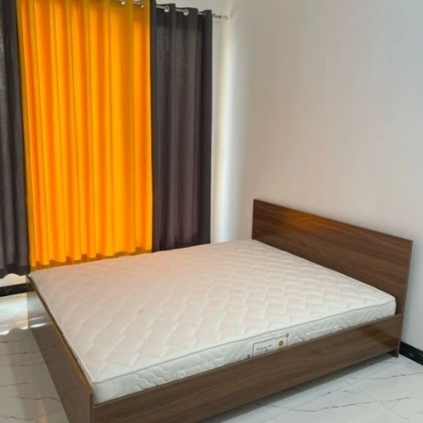عکس شماره 3 : تخت خواب دو نفره مدل t4 سایز 163×200 سانتی متر