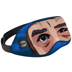 چشم بند خواب مدل tom hard