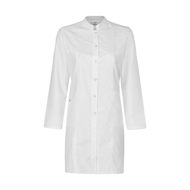 روپوش پزشکی زنانه جاما مدل پارمیدا کد 36101