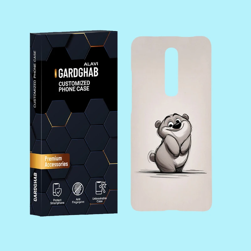 کاور گارد قاب علوی مدل کارتنی و انیمه مناسب برای گوشی موبایل شیائومی Redmi K20 / Redmi K20 Pro / Mi 9T