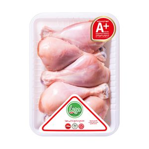 نقد و بررسی ساق بی پوست ساده مرغ مهیا پروتیین - 0.9 کیلوگرم توسط خریداران
