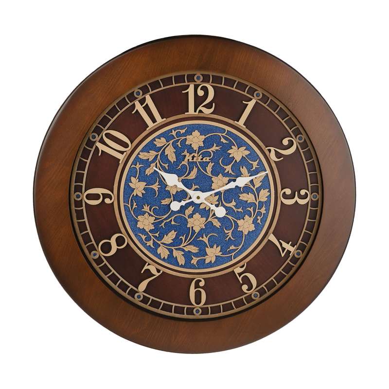  ساعت دیواری هُم آدیس مدل کیتا رویال کد CKS 648-BC60