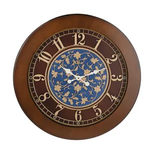 ساعت دیواری هُم آدیس مدل کیتا رویال کد CKS 648-BC-80