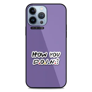 AKAM AMCWA13PROMAX-FRIENDS5 Cover For Apple iPhone 13 Pro Max