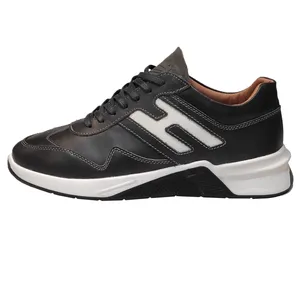 کفش روزمره مردانه مدل چرم 613