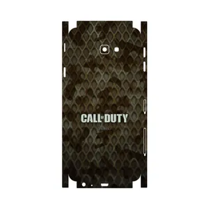 MAHOOT  Call-of-Duty-Game-FullSkin Cover Sticker for Samsung Galaxy J4 Plus