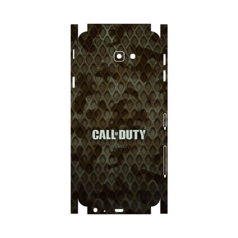 برچسب پوششی ماهوت مدل Call-of-Duty-Game-FullSkin مناسب برای گوشی موبایل سامسونگ Galaxy J4 Plus