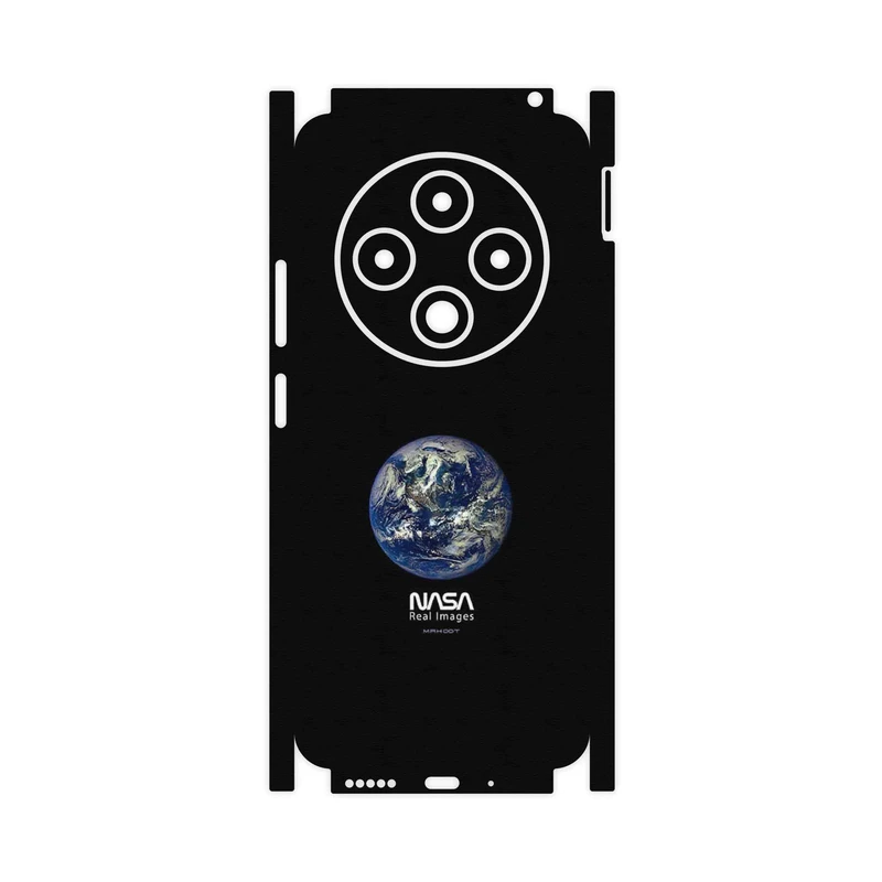 برچسب پوششی ماهوت مدل NASA Home Earth-FullSkin مناسب برای گوشی موبایل شیائومی Redmi 14C