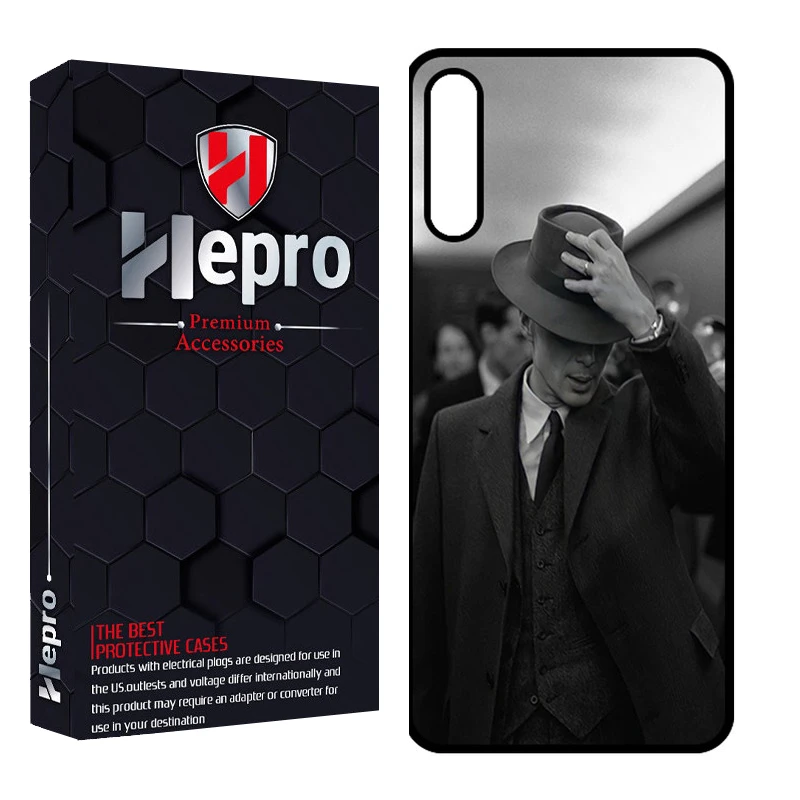 کاور هپرو طرح فانتزی مدل TPU مناسب برای گوشی موبایل سامسونگ Galaxy A50 / A50S