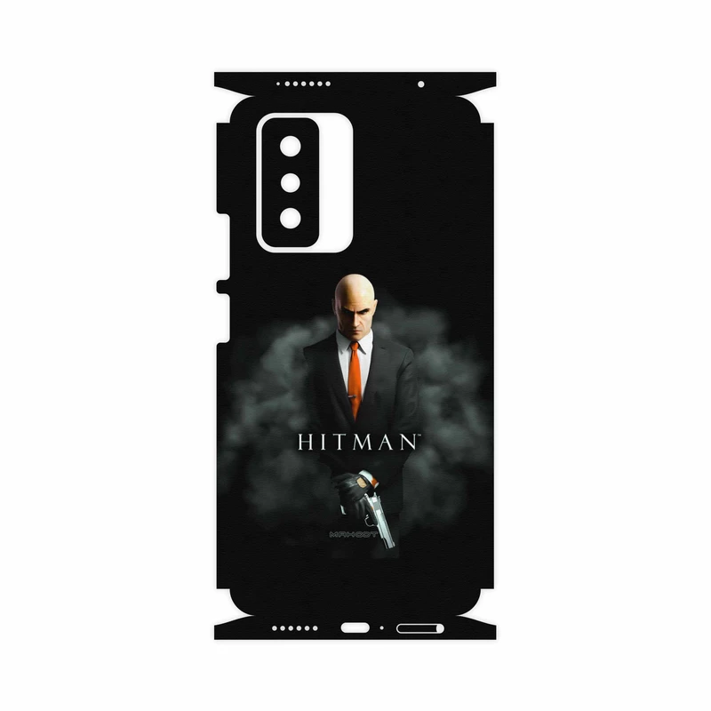 برچسب پوششی ماهوت مدل Hitman-Game-FullSkin مناسب برای گوشی موبایل شیائومی 11T Pro