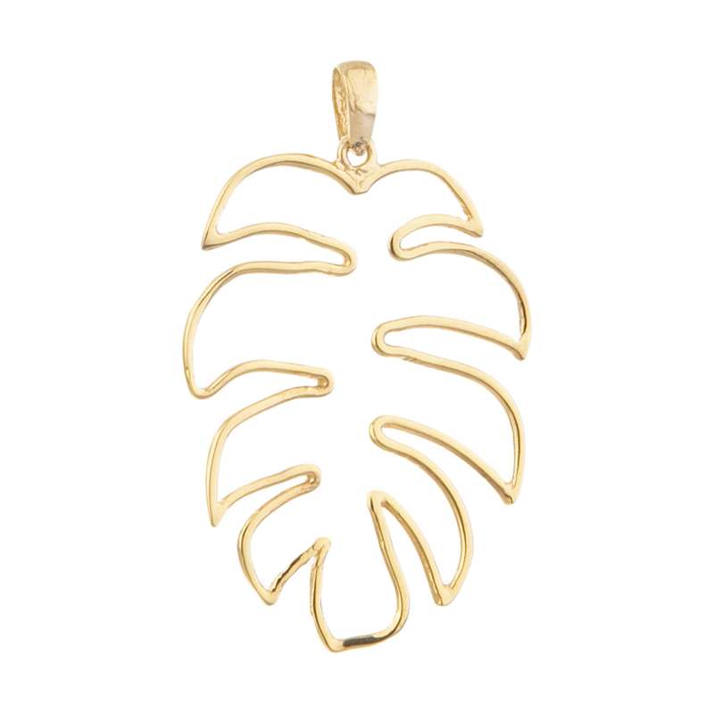 آویز گردنبند طلا 18 عیار زنانه تاج مدل 1A358 آویز گردنبند طلا 18 عیار زنانه تاج مدل 1A358