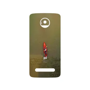 MAHOOT Kayak Cover Sticker for Motorola Moto Z2 Play