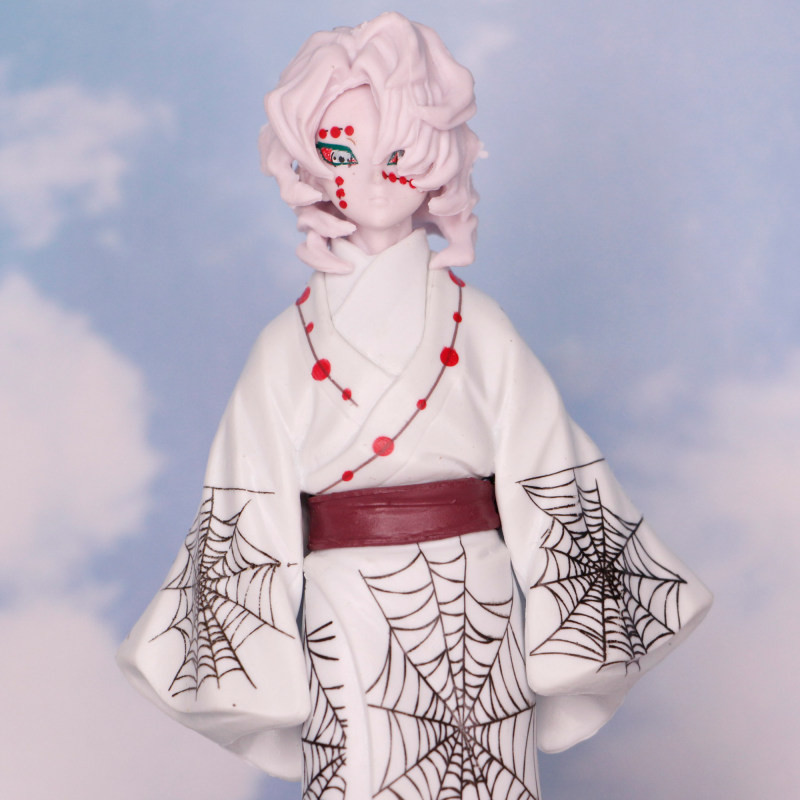 فیگور مدل انیمه شیطان کش طرح رویی