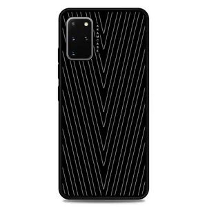 AKAM AMC-WSGS20P-ALPHAZEBRABET-58 Cover For Samsung Galaxy S20 Plus