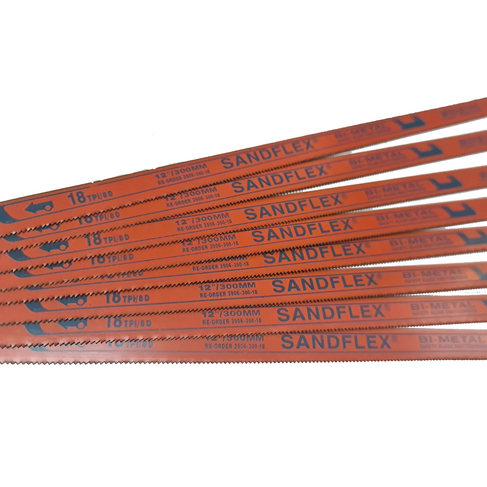 اره آهن بر سندفلکس مدل Bimetal بسته 20 عددی