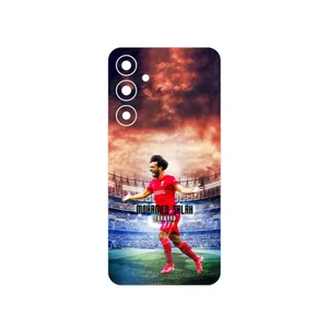 MAHOOT Mohammad Salah Cover Sticker for Samsung Galaxy A55