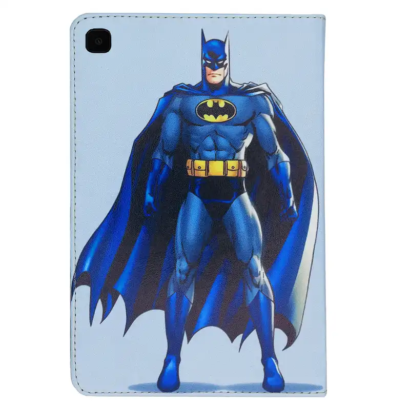 کیف کلاسوری طرح بتمن کد TB203 مناسب برای تبلت سامسونگ Galaxy Tab A 10.1 2019 T510 / T515