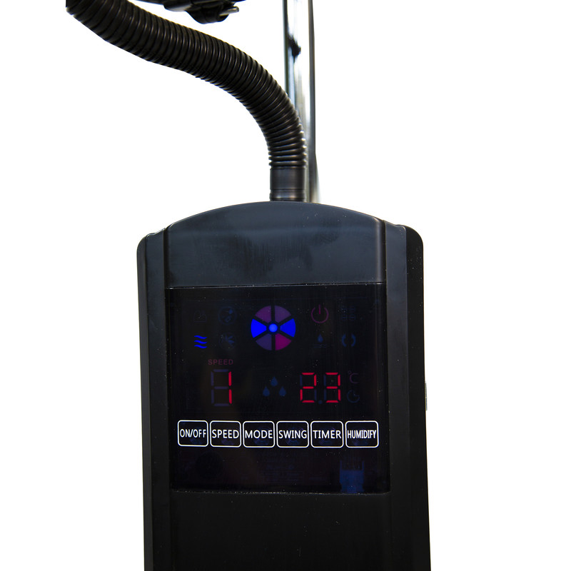 پنکه مه پاش خانگی دیبنز مدل Hana- FS-1669R