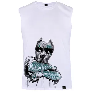 تاپ مردانه 27 مدل FASHION DOG کد Q07