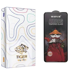 Tiger Glass SAM2 Air Bag Screen Protector For Samsung Galaxy M51 / M52 / M62