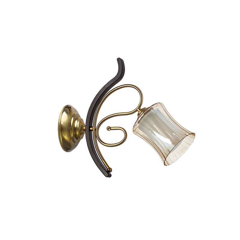 چراغ دیواری آرام مدل 835/1w/br/e