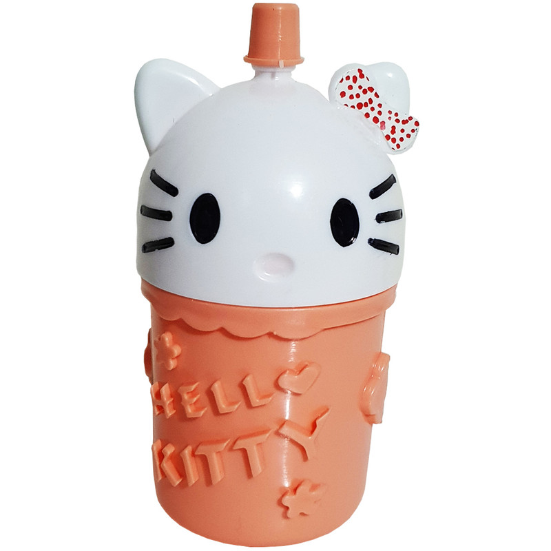 لیوان نی دار کودک مدل k23