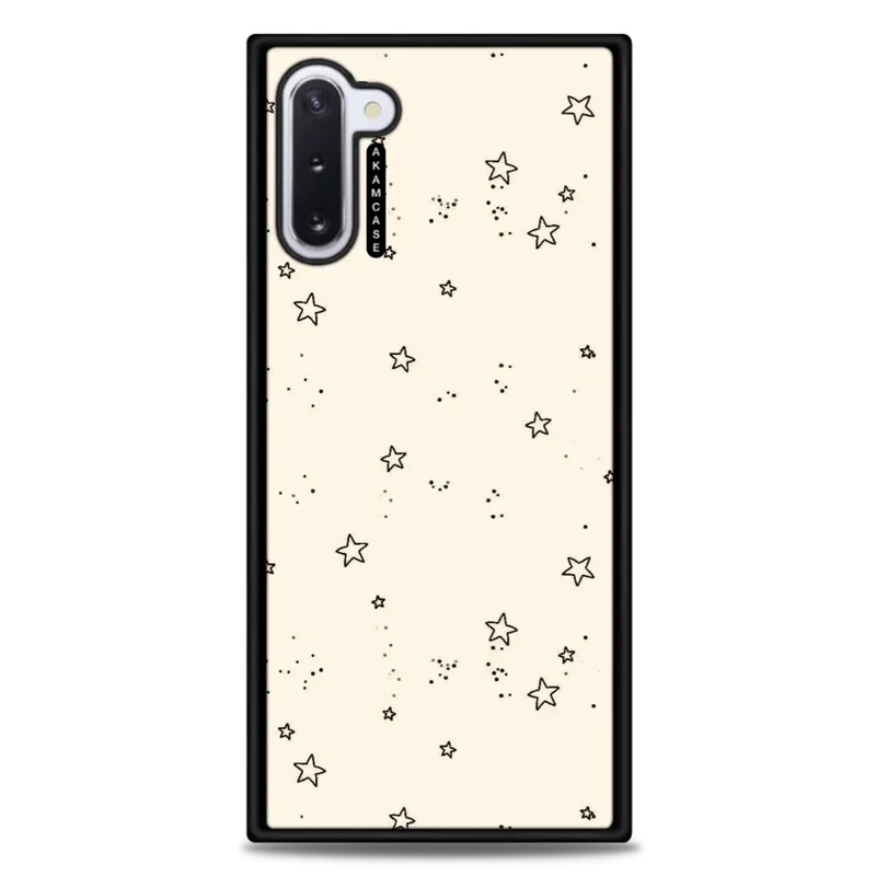 کاور آکام مدل AMC-WSGN10-STARS-3 مناسب برای گوشی موبایل سامسونگ Galaxy Note 10