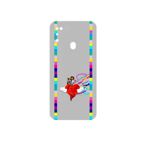 MAHOOT Collage of Heartbreak Cover Sticker for Samsung Galaxy M21 2021 Edition