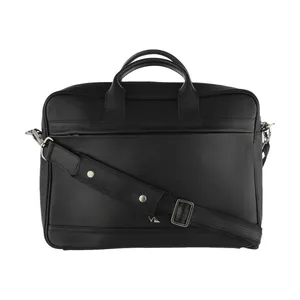 کیف اداری مردانه چرم مشهد مدل A0580-001