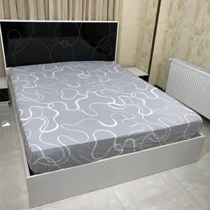 سرویس ملحفه مدل اسپرت 2 نفره 3 تکه