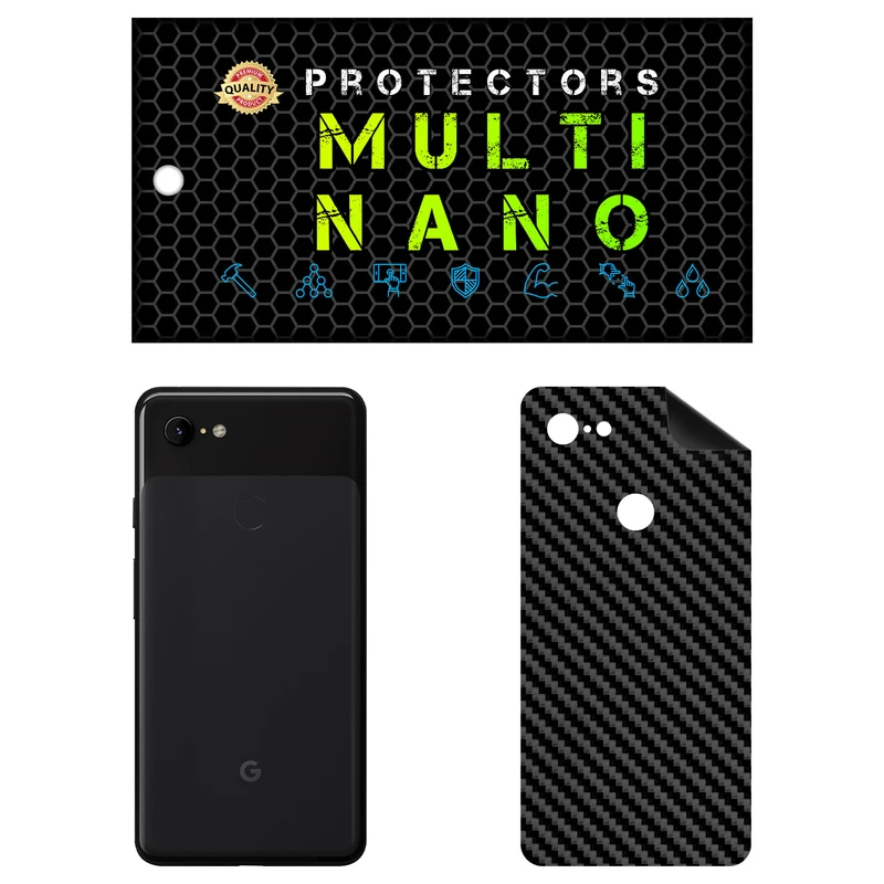 برچسب پوششی مولتی نانو مدل X-F1C مناسب برای گوشی موبایل گوگل Pixel 3 XL