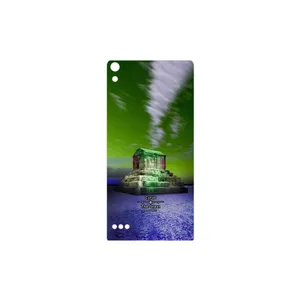 MAHOOT Tomb of Cyrus the Great Cover Sticker for Huawei Ascend P6