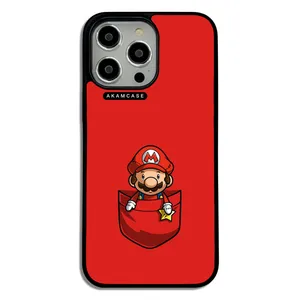 AKAM AMC-WA14PROMAX-SUPER MARIO3 Cover For Apple iPhone 14 Pro Max